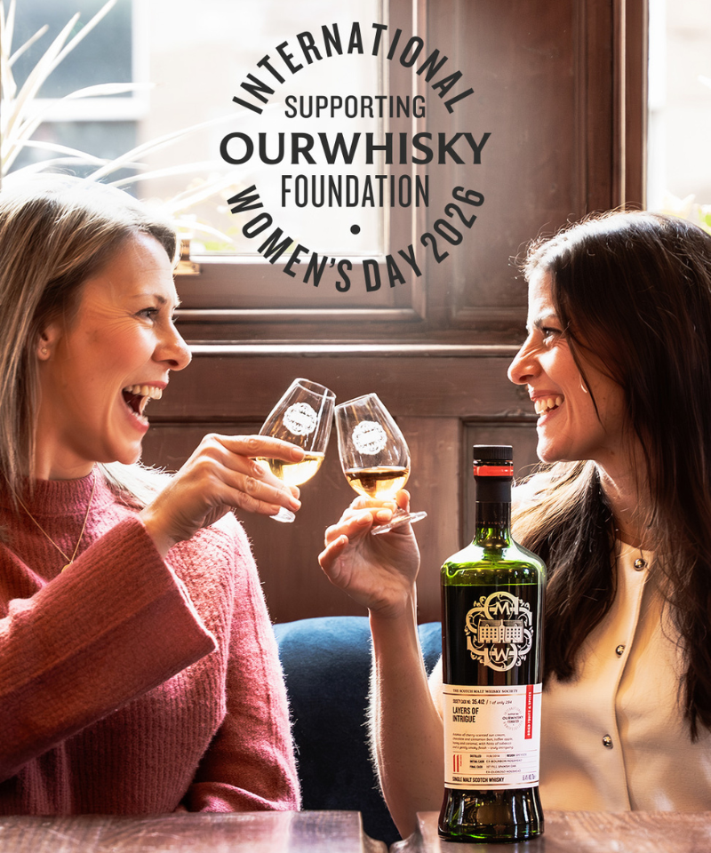 SMWS JAPAN ザ・スコッチモルトウイスキー・ソサエティ｜会員限定の